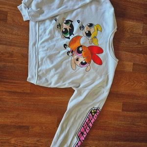 PowerPuff Girls Sweater